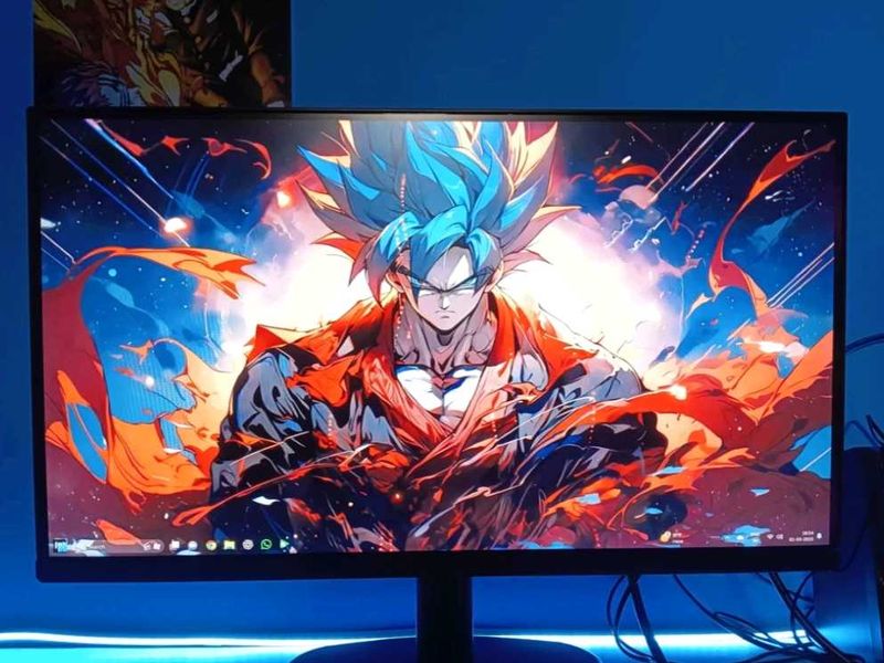 Acer EK220Q Monitor