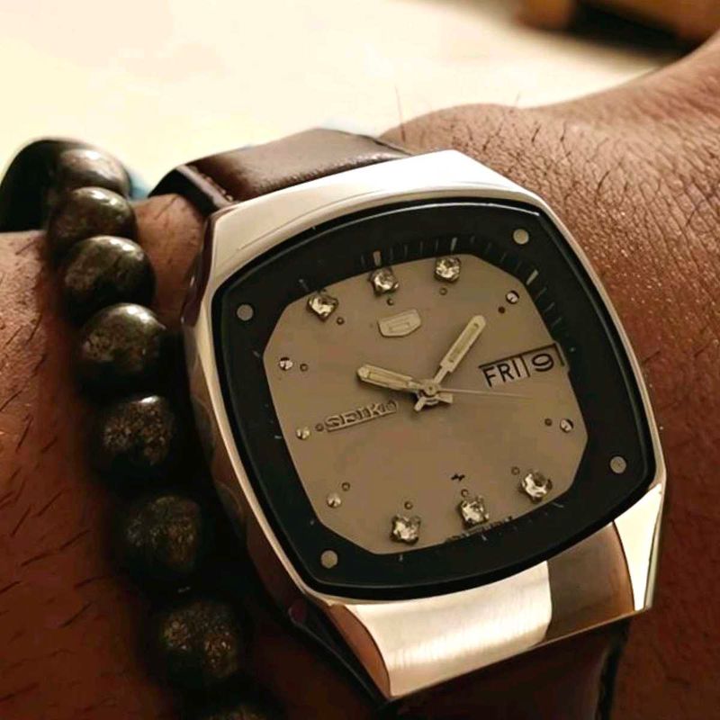 Seiko TV Dial Vintage