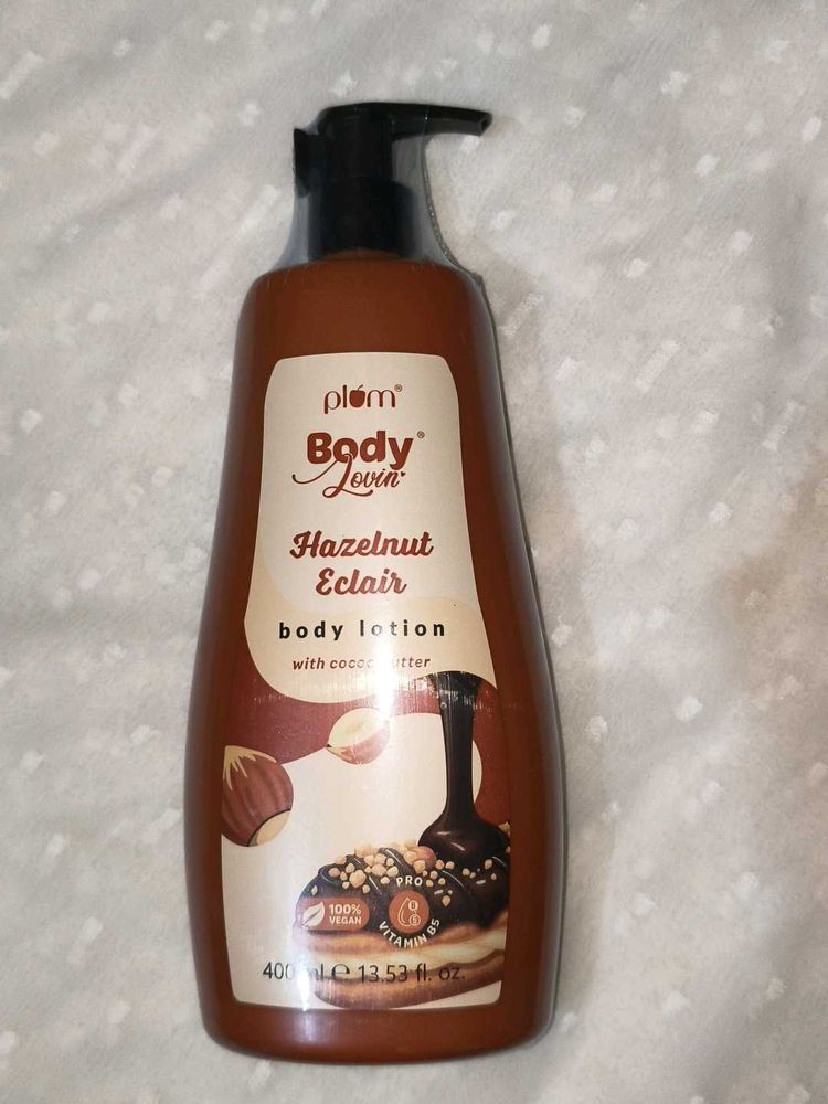 Plum BodyLovin' Hazelnut Eclair Lotion(Fixed Price
