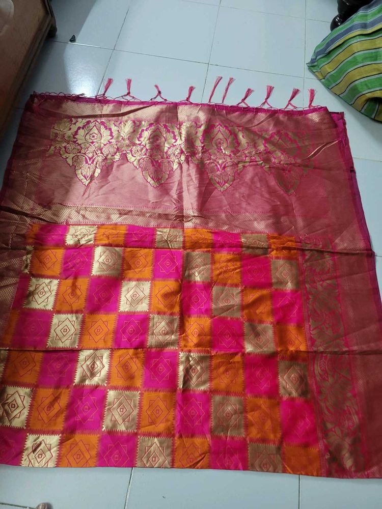 Banarasi Saree