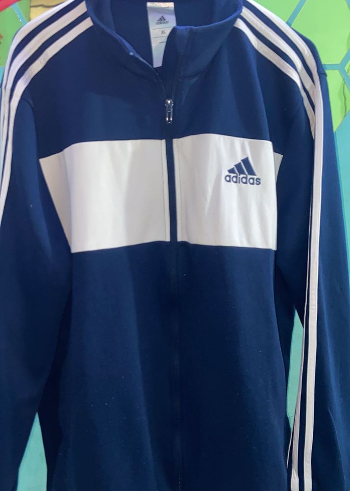 Adidas Navy Track Suit