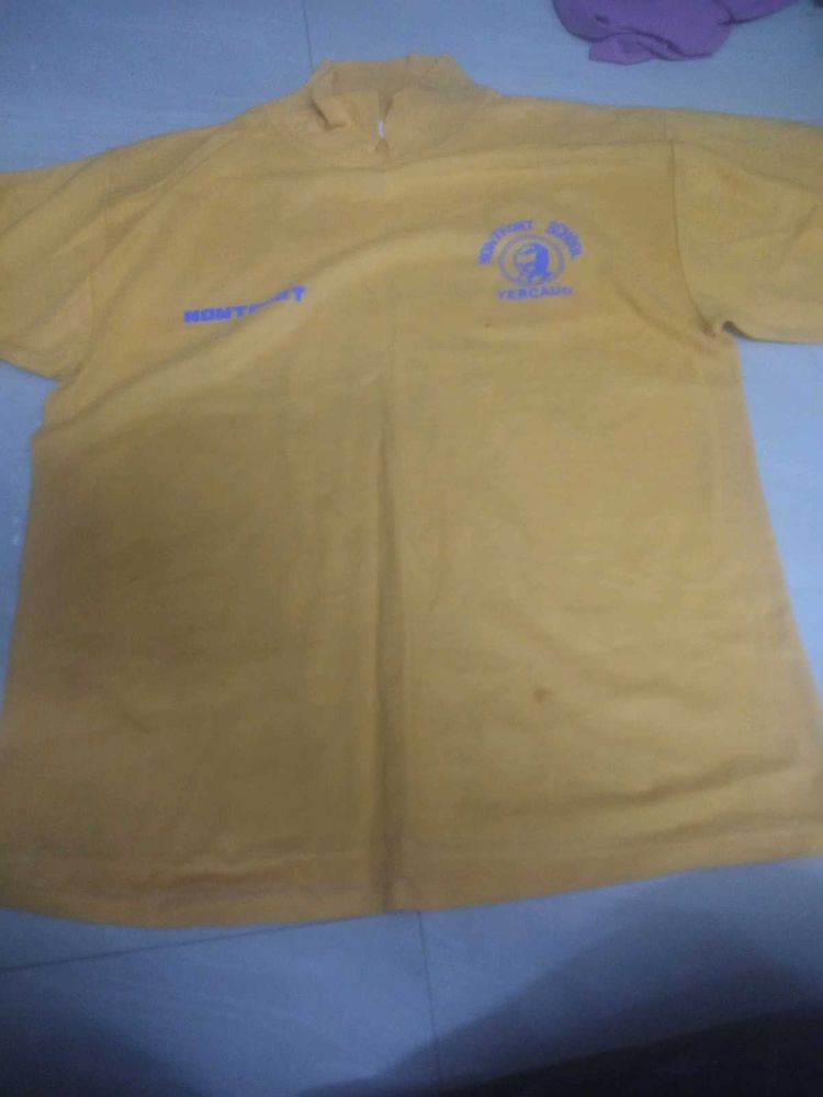 Yellow T-Shirt