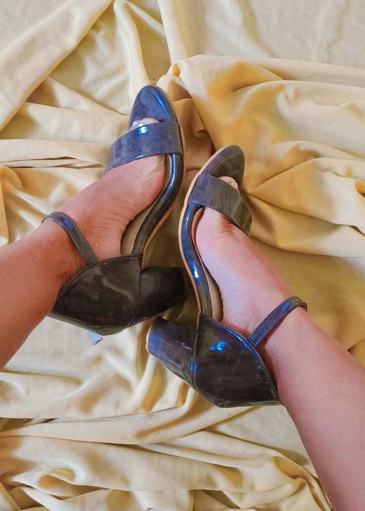 Block Heels