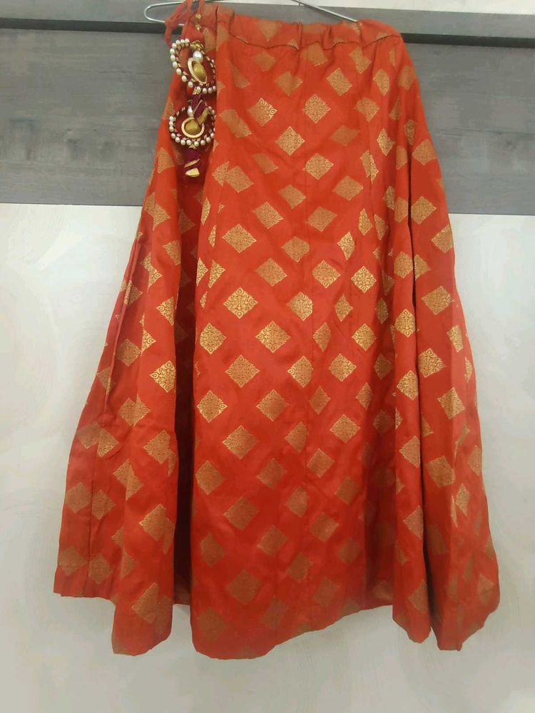 ETHNIC SKIRT
