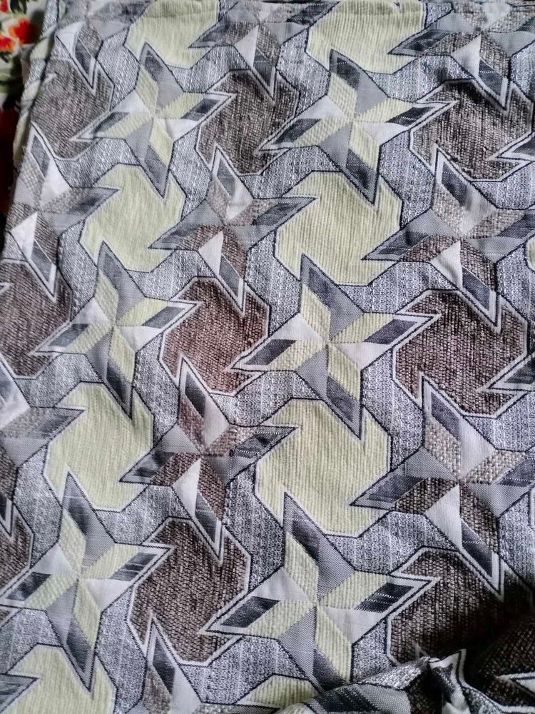 patterned curtains 3