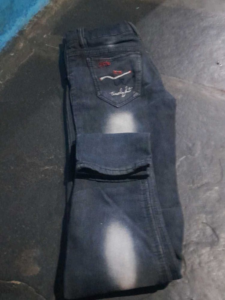 Boys Denim Jeans