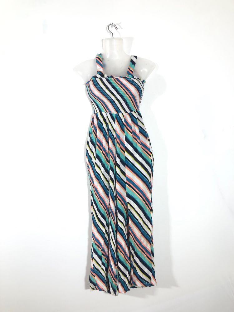 Multi Colour Printed Jumpsuit (Women’s)