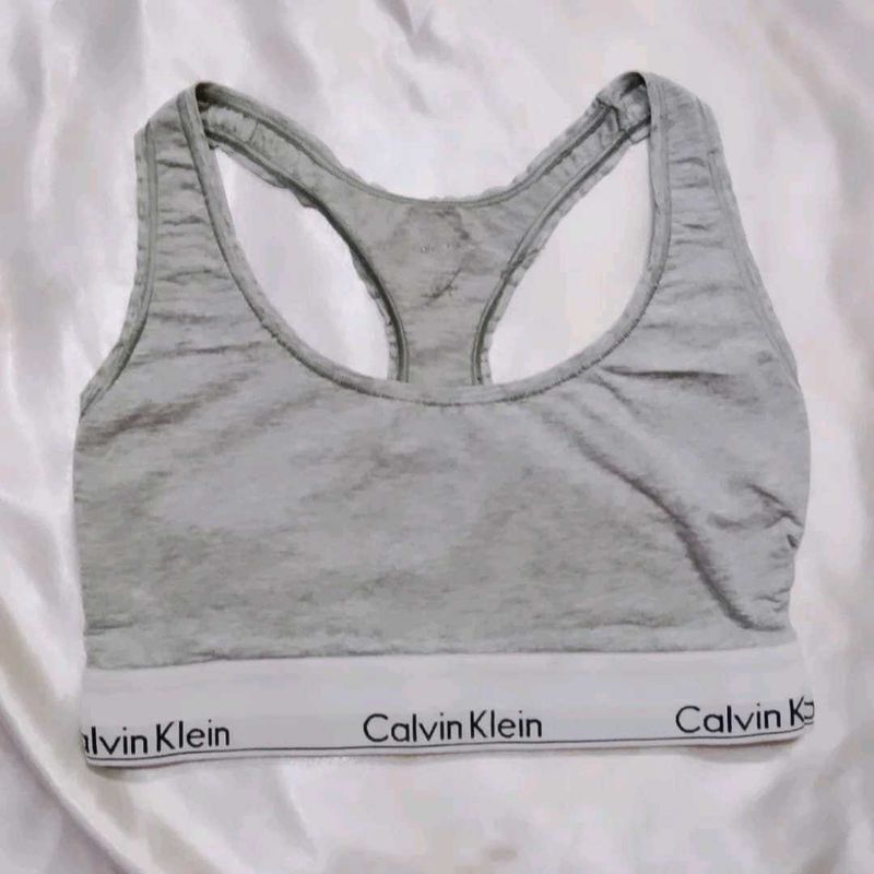 Calvin Klein Sports Bra