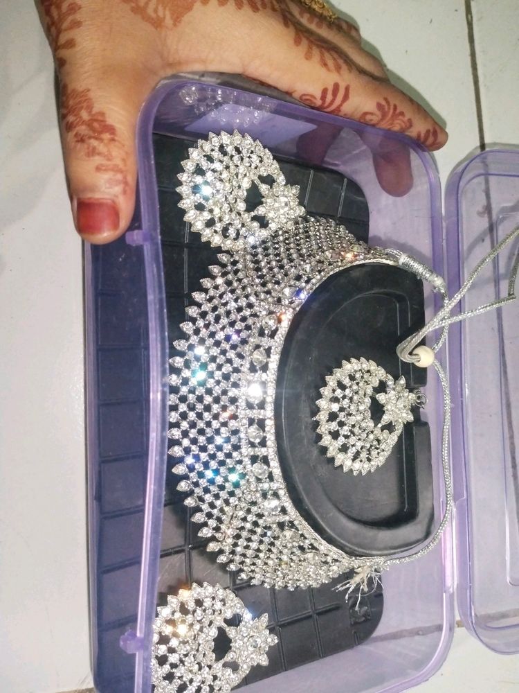 Ad Stone Jewellery Sets