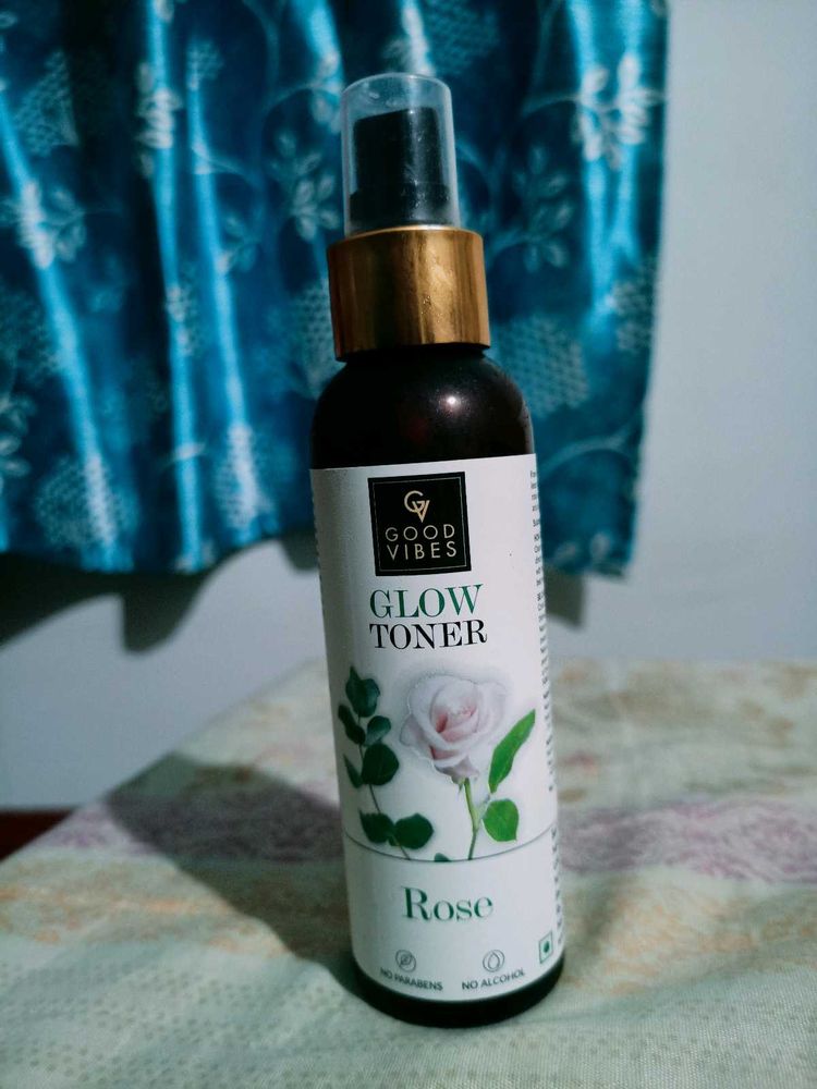 Rose Toner