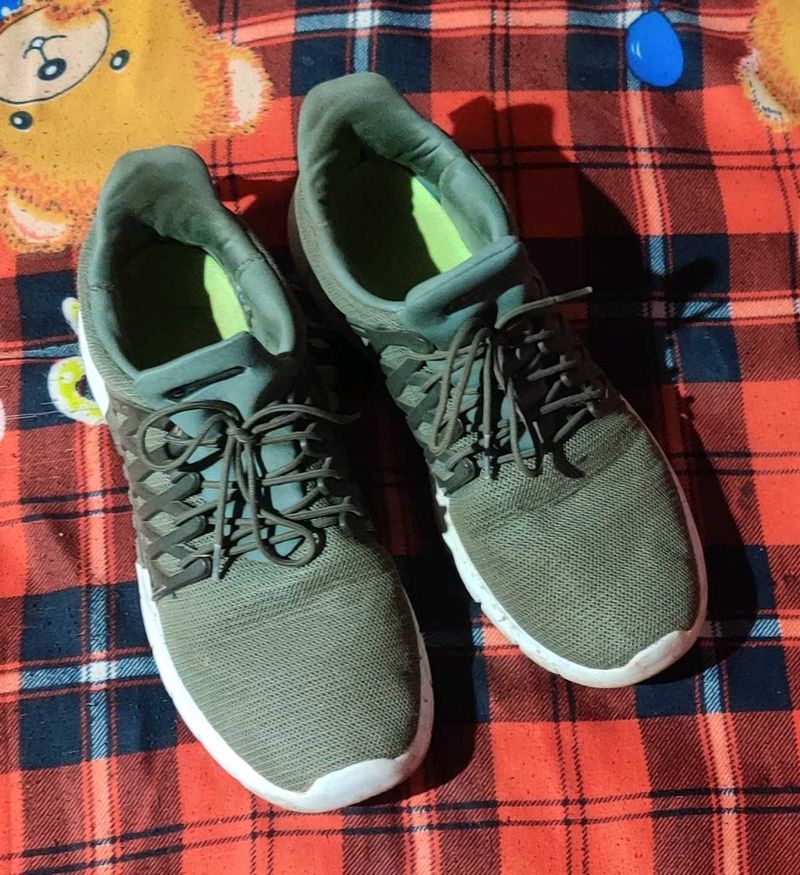 Comfortable Walking Shoes