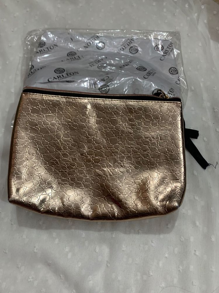 Makeup Pouch Of Various Brands(price Is For Each)