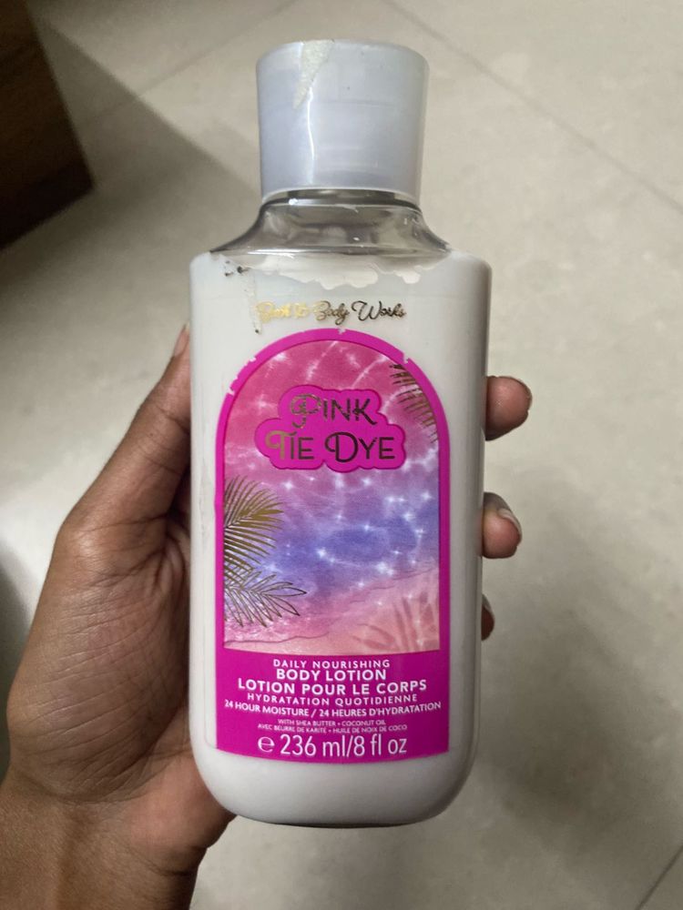 Bath &amp; Body Works Lotion