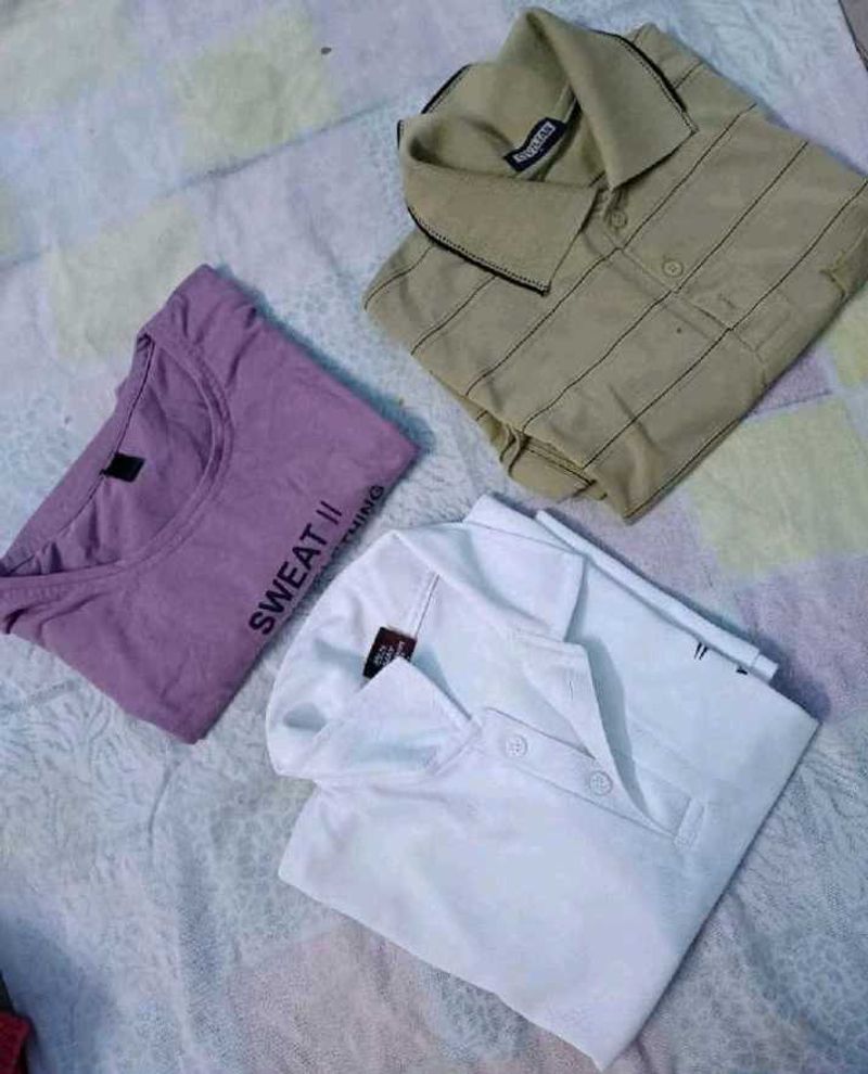 3 Mix Tshirt 👕