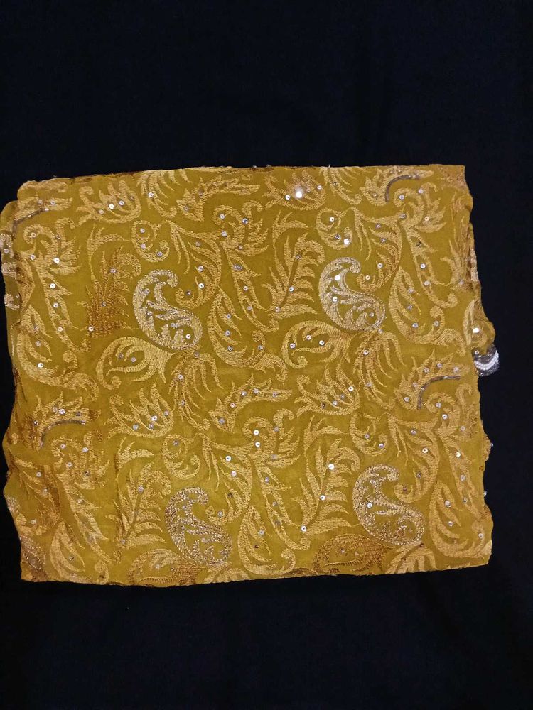 Elegant Partywear Saree