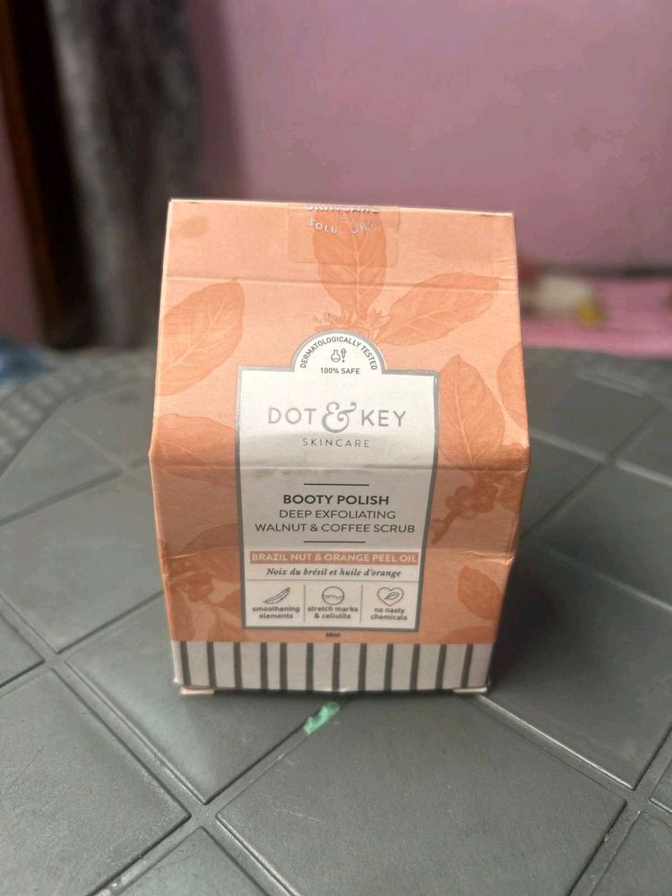 Dot &amp; Key Booty Polish