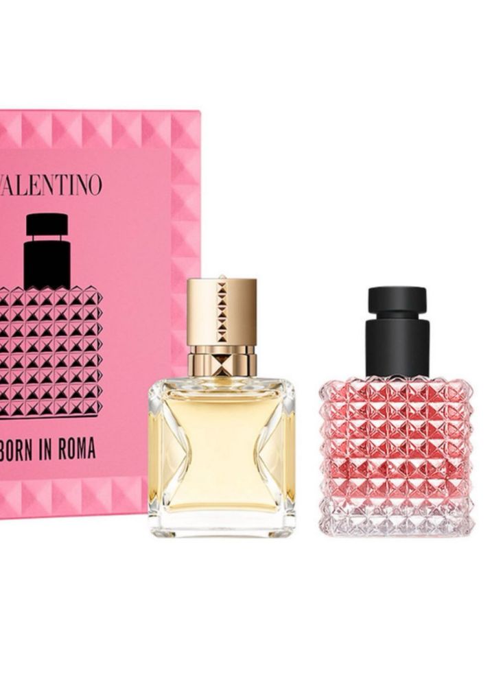 Valentino Born In Roma Set