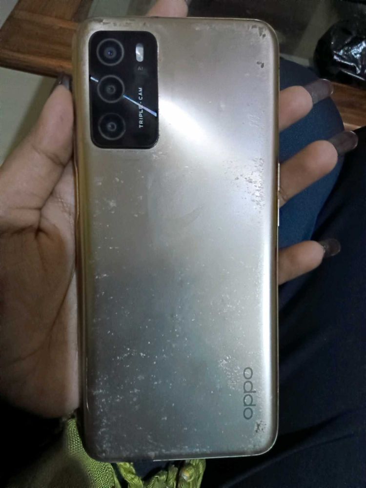 Oppo a16