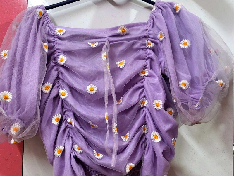 Lavender Princess Look For Your Cute Days