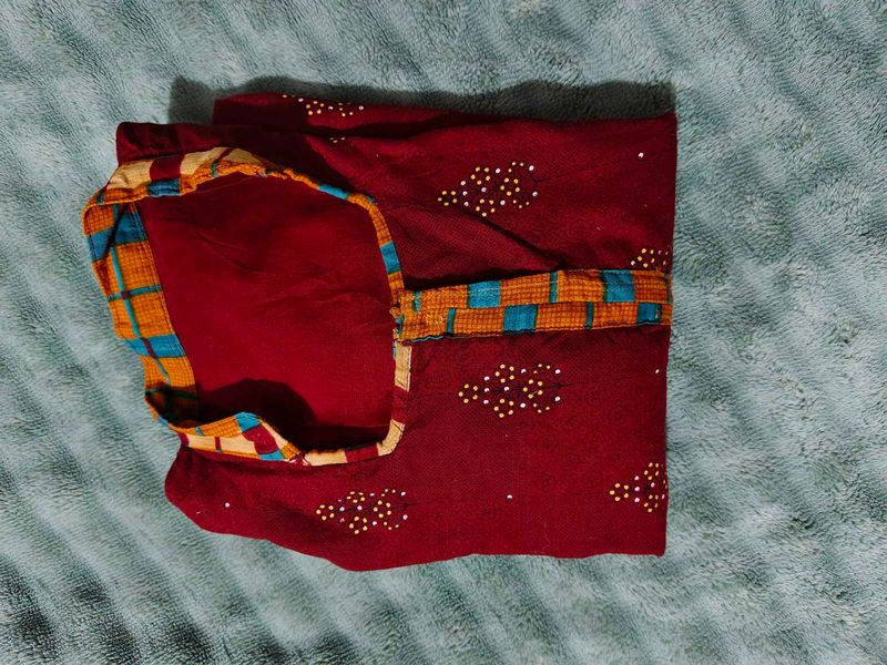 Kurta And Pant