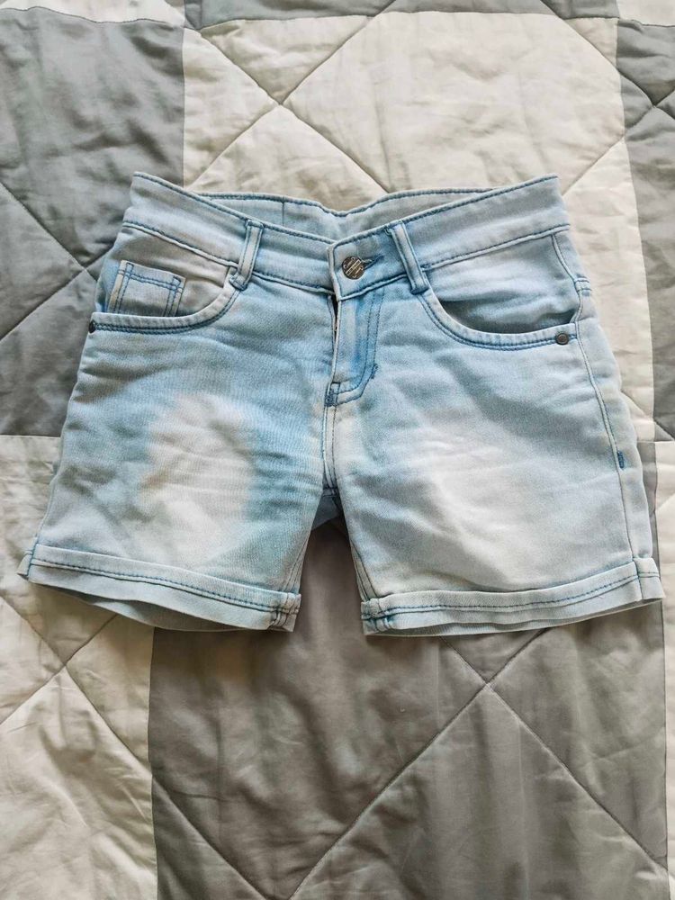 Cute Denim Shorts