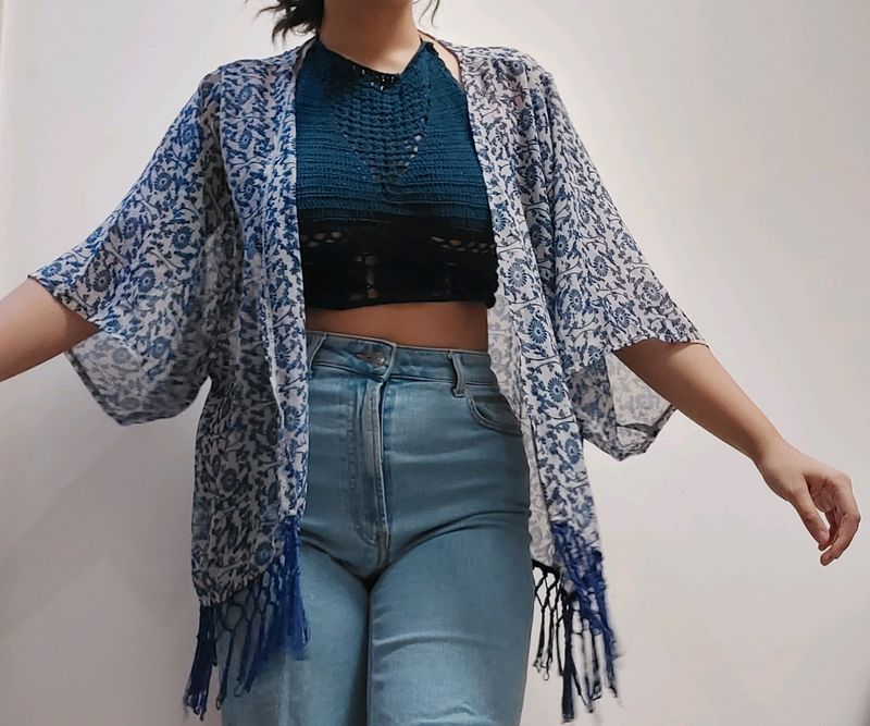 Summer Shrug