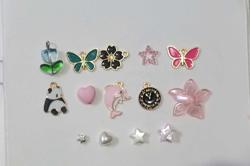 Cute Charm Collection