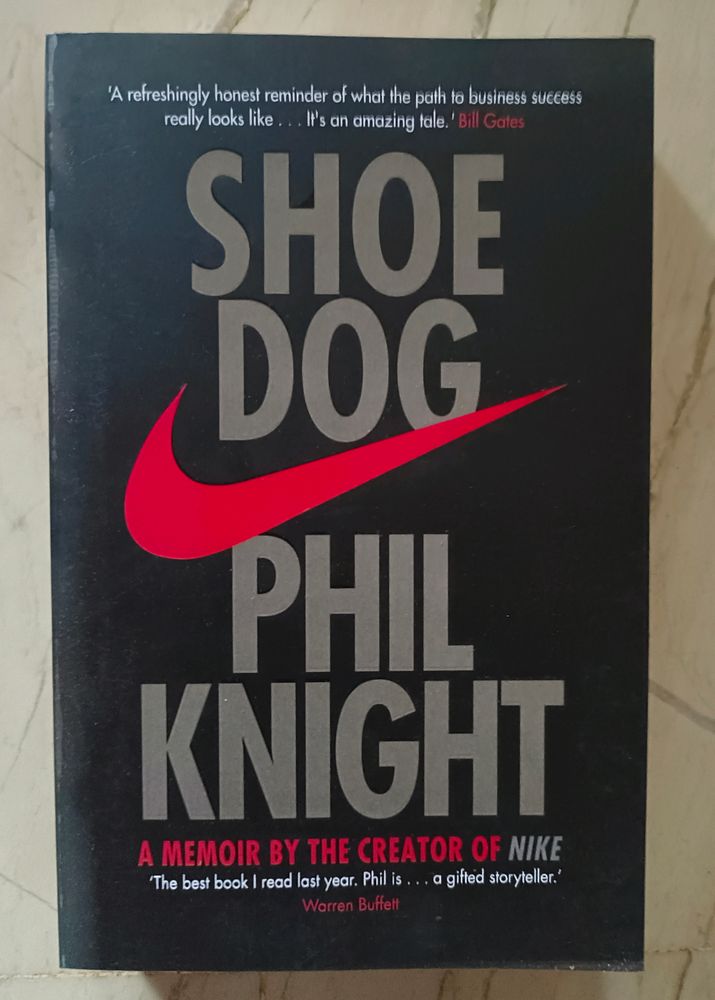 Shoe Dog