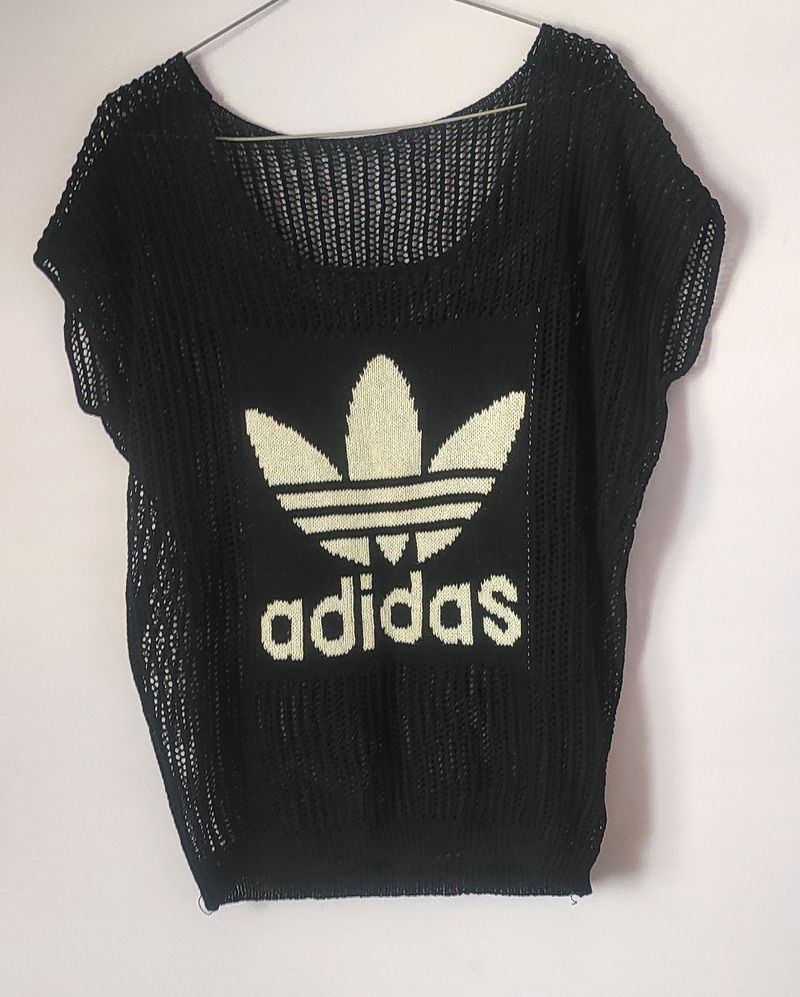 Cute Knitted Top