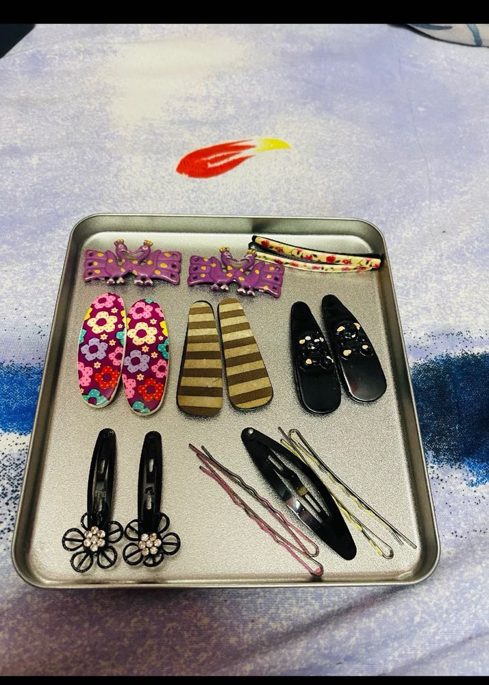 Hair Pins