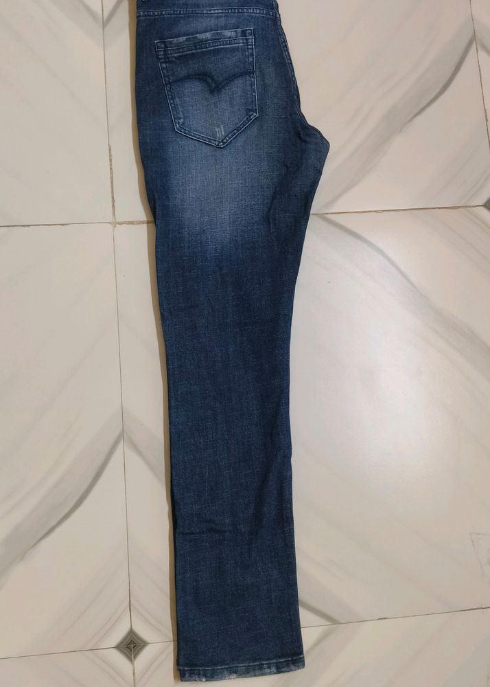 Brand New Leecooper Black Jeans