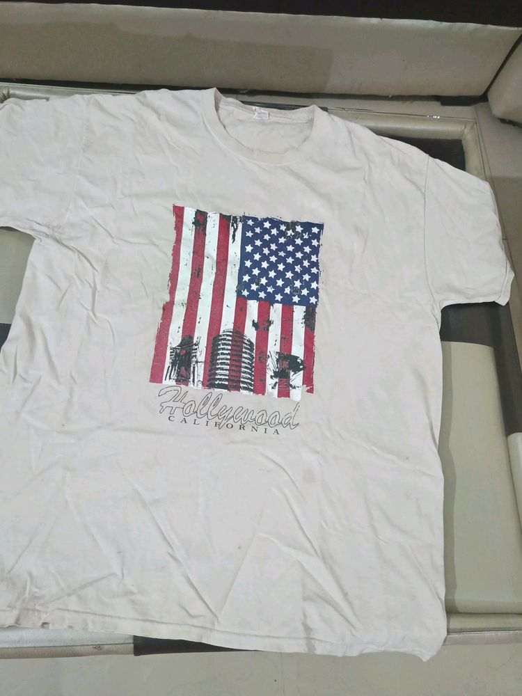 Used T-shirt In Good Condition