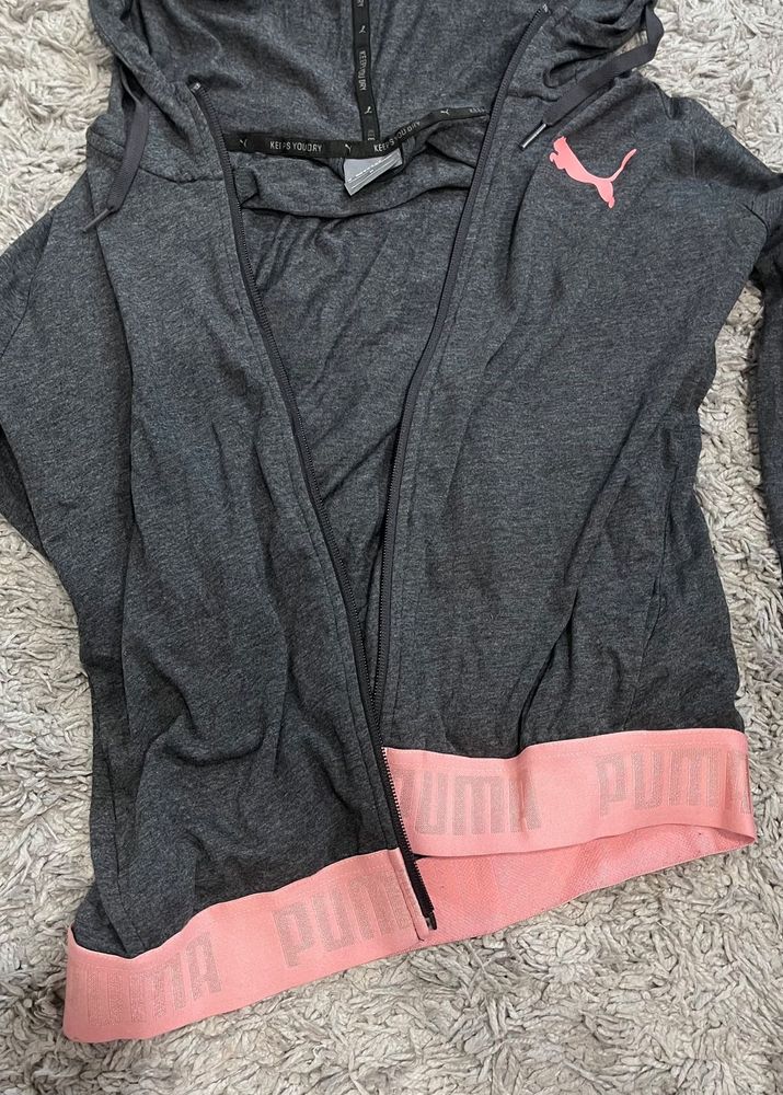 Puma Active Jacket