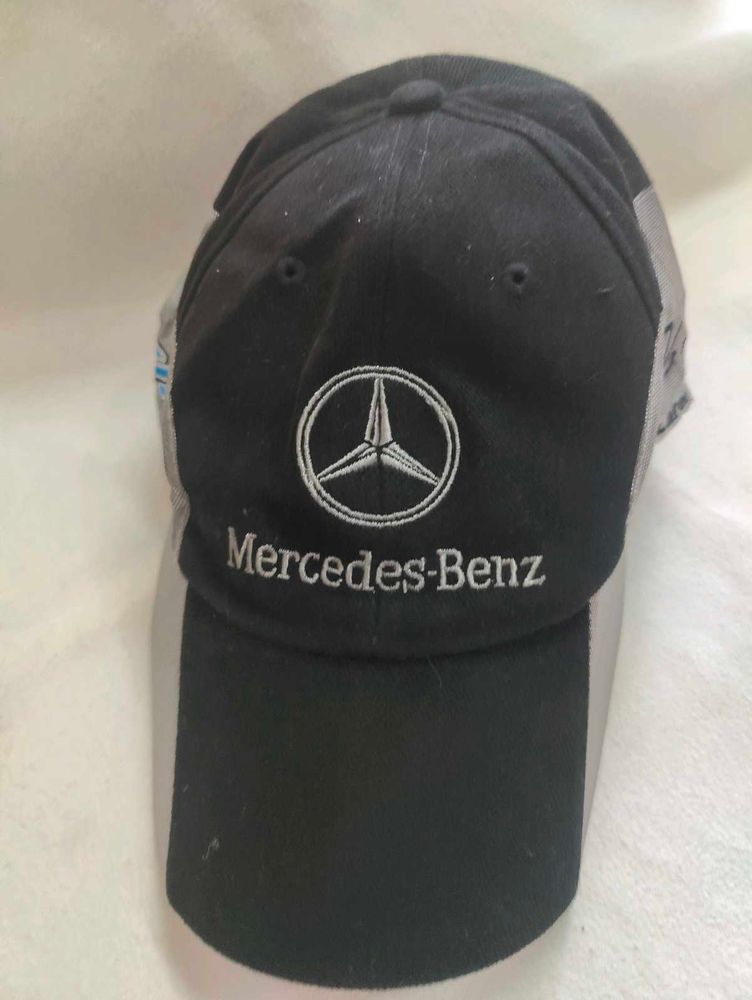 Mercedes-Benz Cap