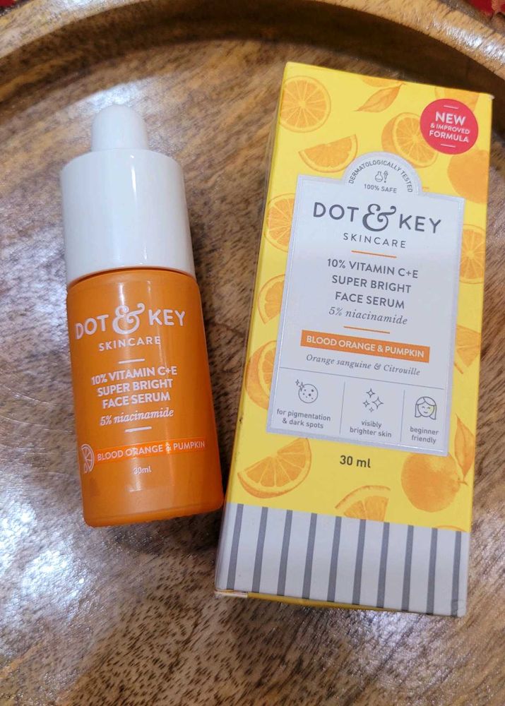 Dot &amp; Key 10% Vitamin C Serum
