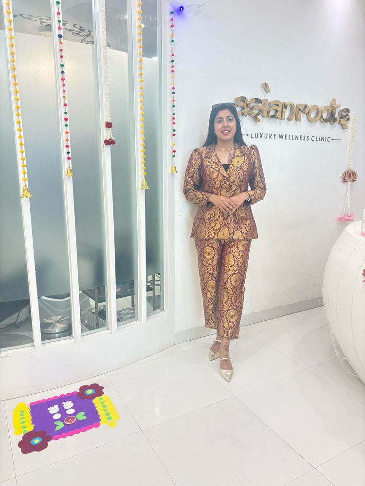 Indowestern Ethnic Wear