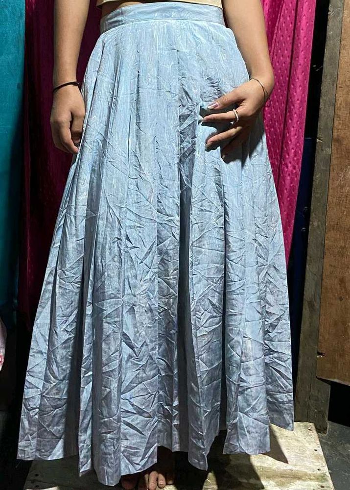 Accordion Skirt