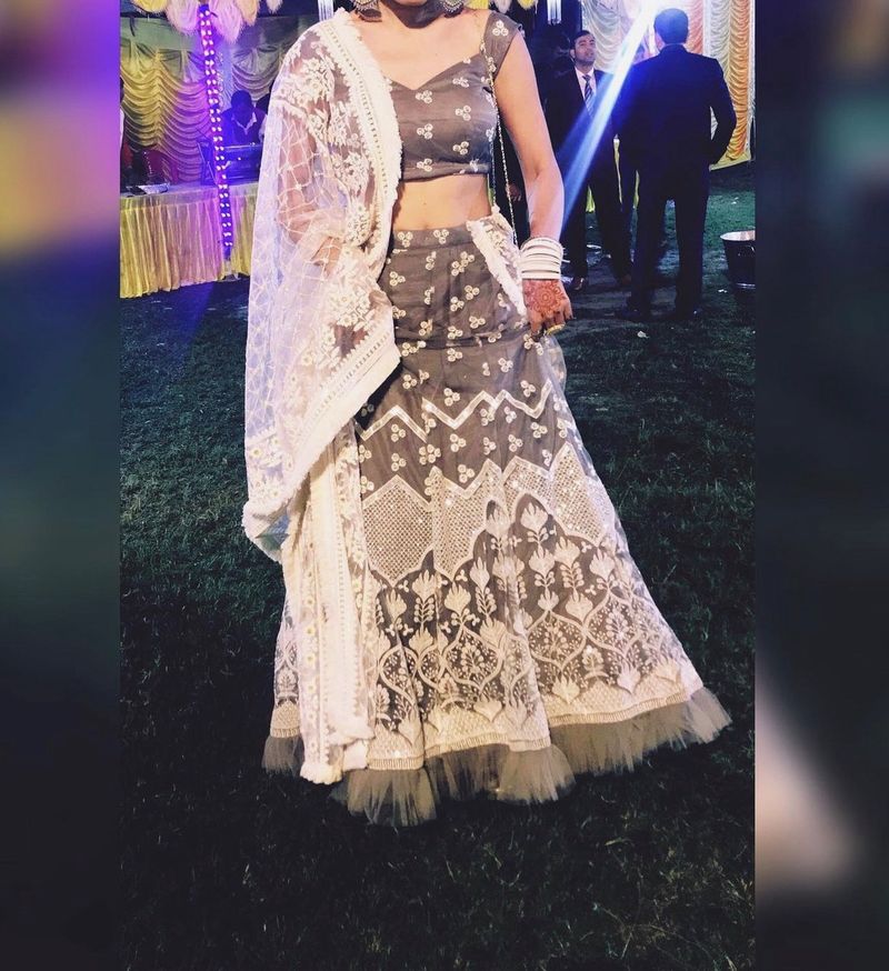 Latest Designer Lehenga Choli