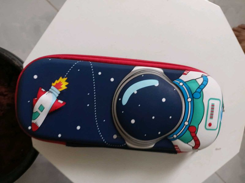 3d Stationery Case For Kids