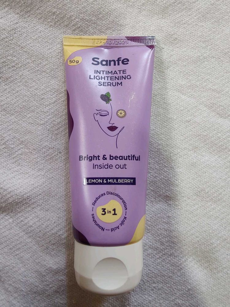 Intimate Serum