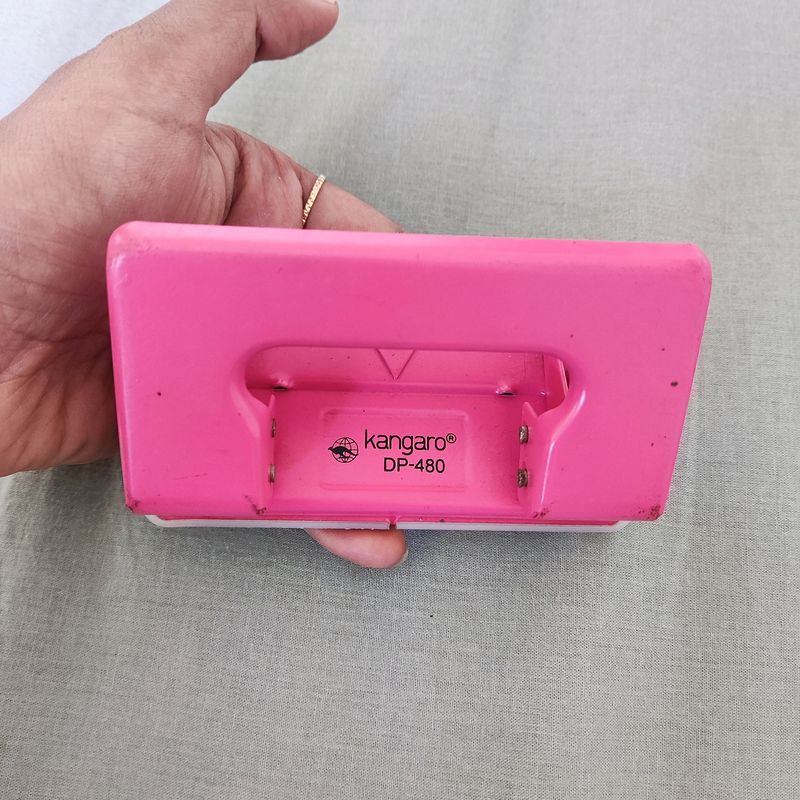 Paper Puncher