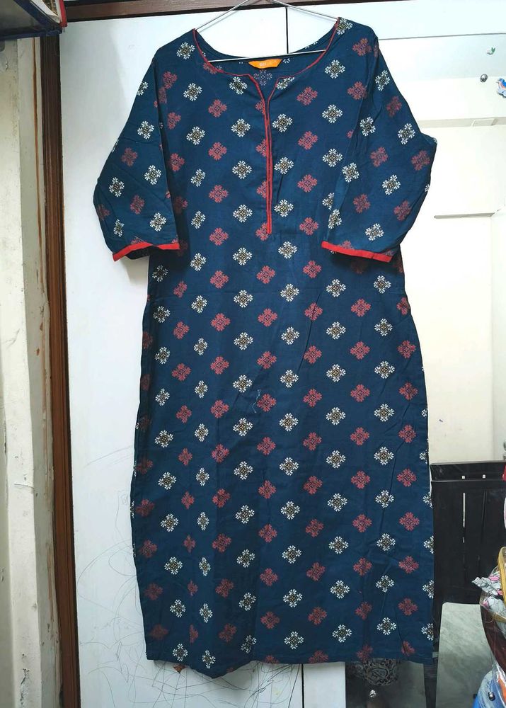 GERUA Premium Quality Pure Cotton Kurta &amp; Pant Set