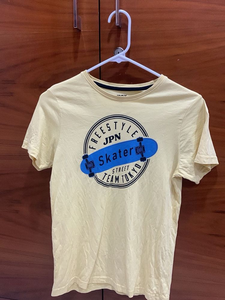 Skater Graphic Tee - Youth Size