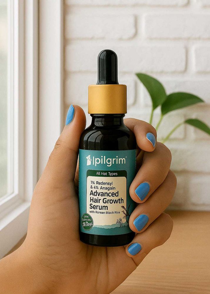 Pilgrim Hair Growth Serum