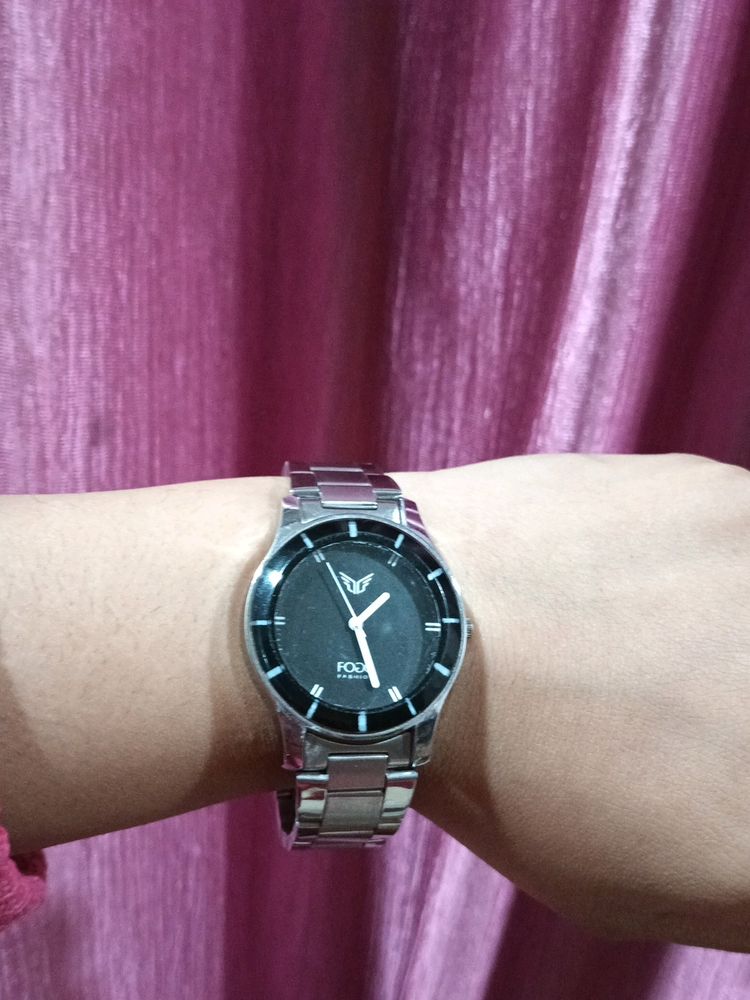Fogg Unisex Wrist Watch