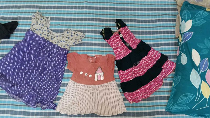 Cute Girls Clothing Bundle