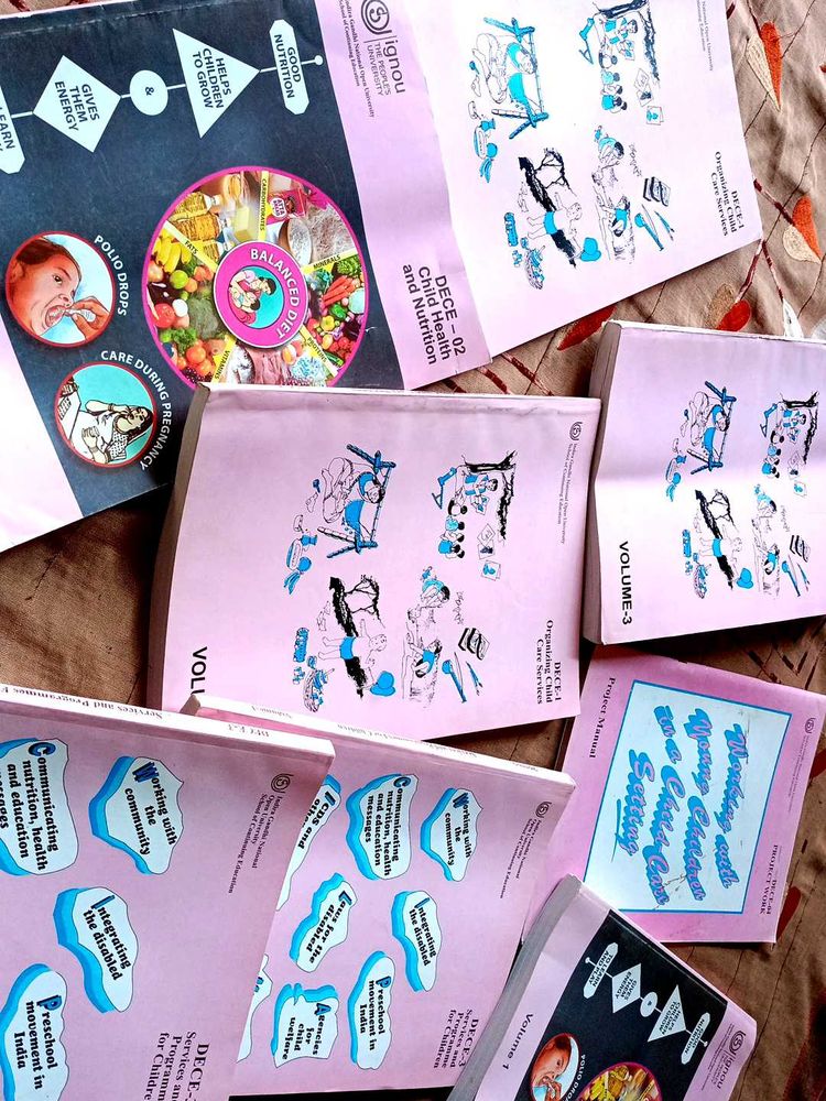 NTT Full Book Set(8) 📚