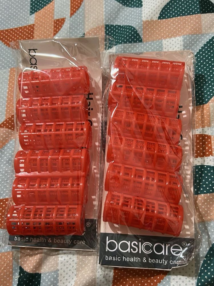 Basicare Hair Rollers