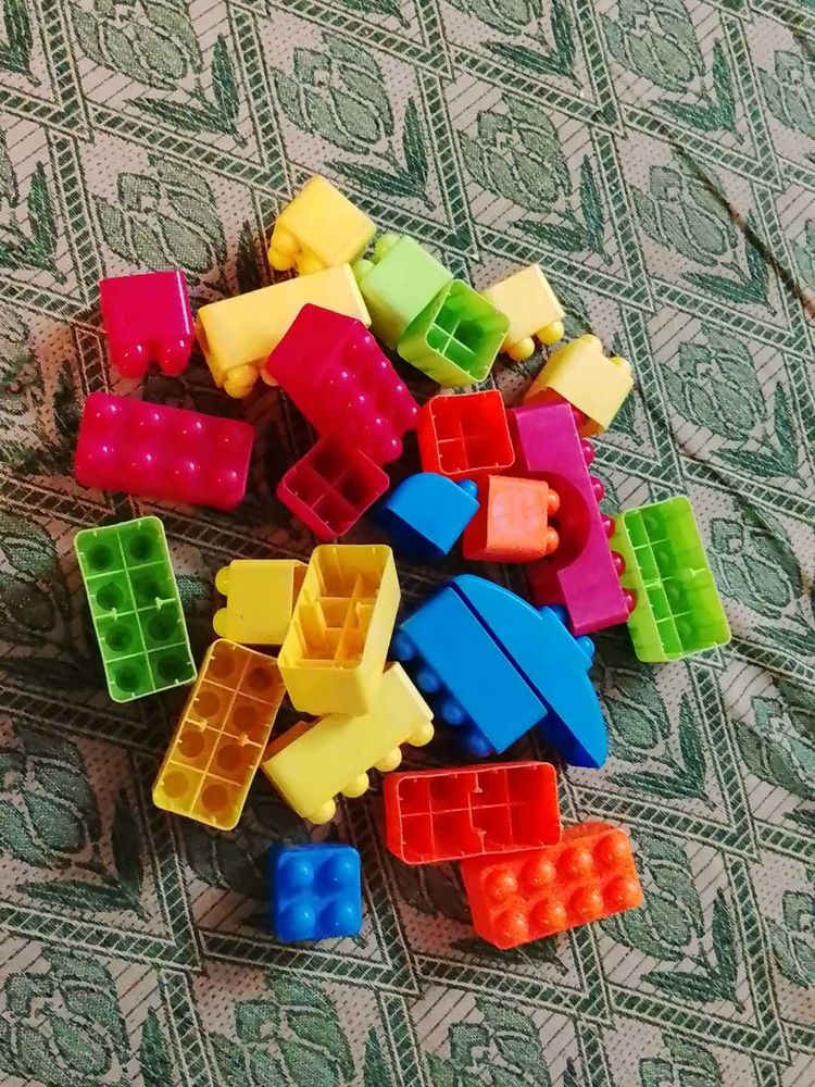 Blocks For Kids