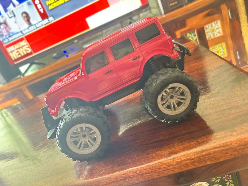 Big Size Monster Truck With Premium Quality Tyre